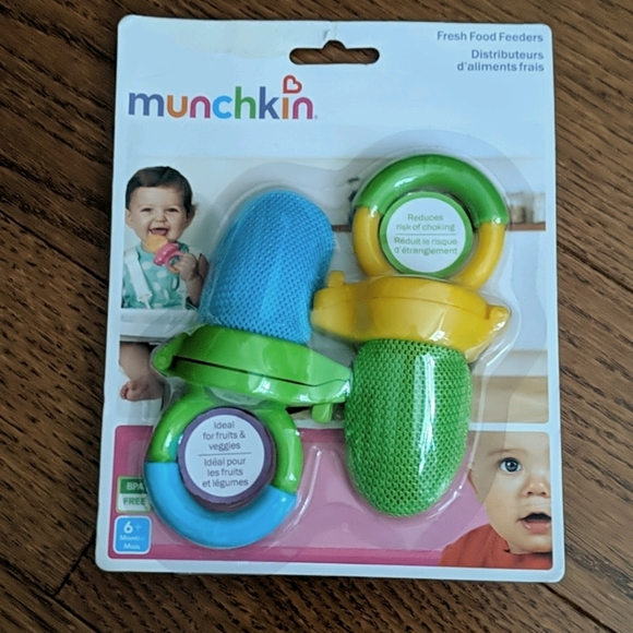 Infant food and pure feeders - Picture 1 of 1